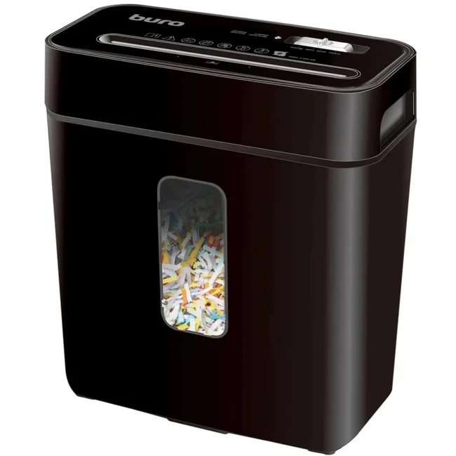 Шредер Buro Home BU-S630 (P4 (частицы 4×28))