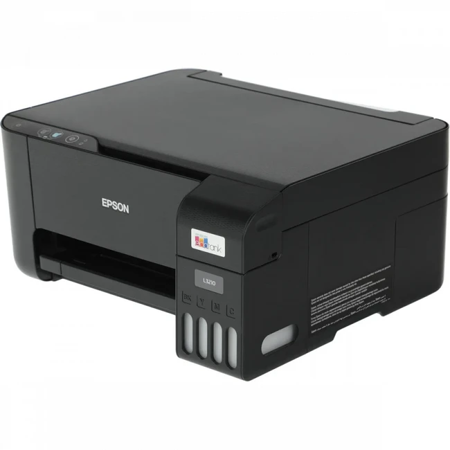 МФУ Epson EcoTank L3210 C11CJ68517/506/403/501 (А4, Струйный, Цветной)