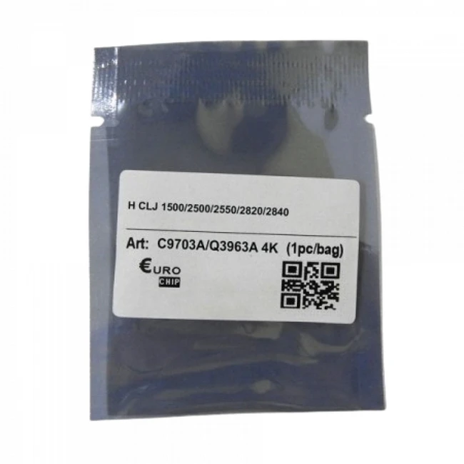 Опция для печатной техники NO NAME C9703A/Q3963A 101072 (Чип)