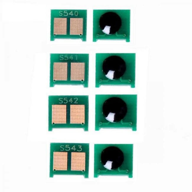 Опция для печатной техники NO NAME CB540A 103190_ (Чип)