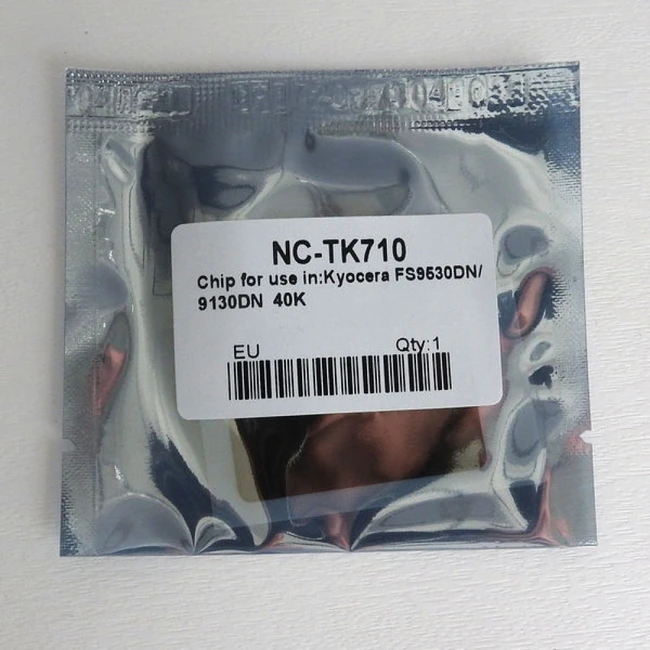 Опция для печатной техники NO NAME TK-710 _100652 (Чип)