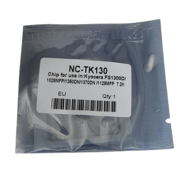 Опция для печатной техники NO NAME TK-130 _100655 (Чип)