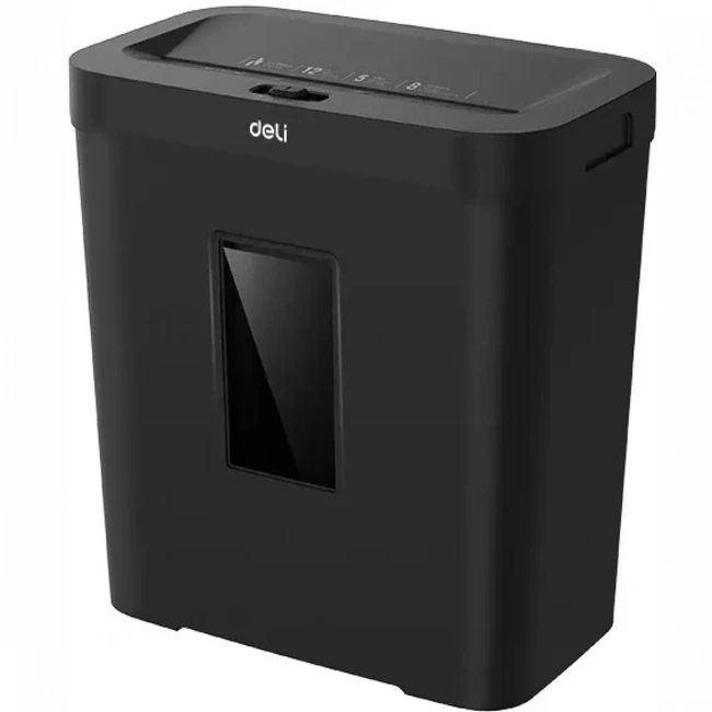 Шредер deli ET022 P4 (частицы 4×40)