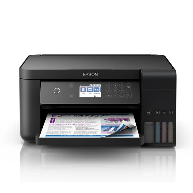 МФУ Epson L6160 C11CG21404 А4, Струйный, Цветная