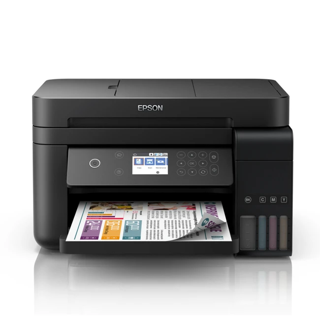 МФУ Epson L6170 C11CG20404 А4, Струйный, Цветная