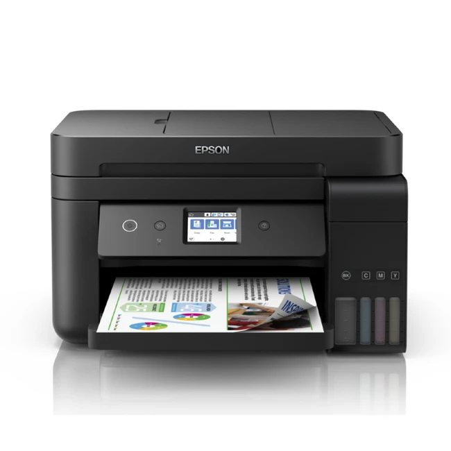 МФУ Epson L6190 C11CG19404 А4, Струйный, Цветная