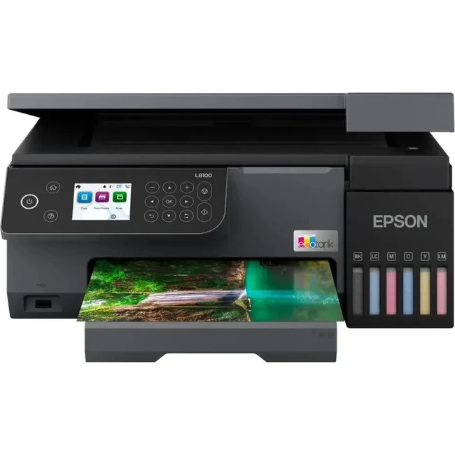 МФУ Epson L8100 C11CK94402 (А4, Струйный, Цветной)