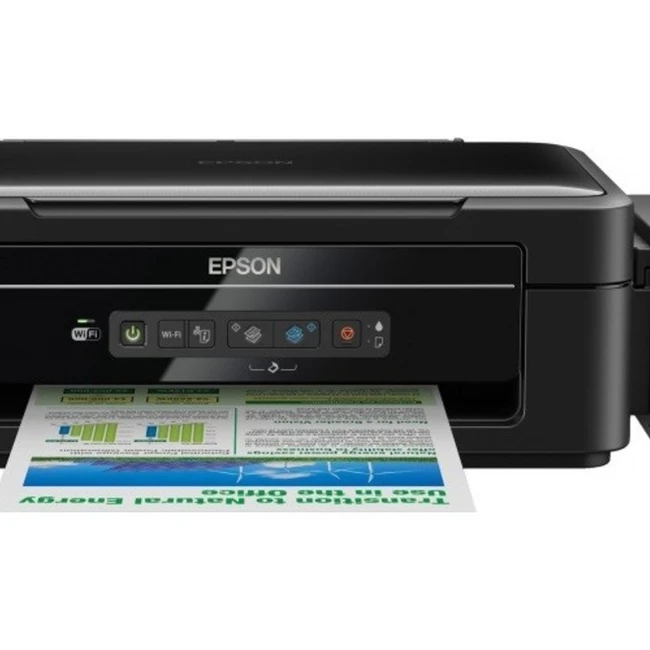МФУ Epson L366 C11CE54403 А4, Струйный, Цветная