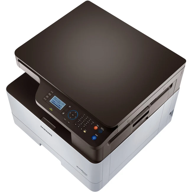 МФУ Samsung MultiXpress SL-K2200ND SS025E А3, Лазерный, Монохромная