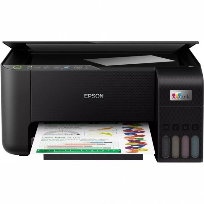 Принтер Epson L3271 C11CJ67435 (А4, Струйный, Цветной)