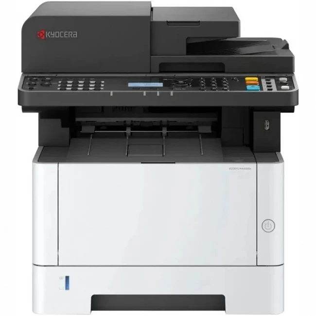МФУ Kyocera Ecosys MA4000x 110C143NL0 (А4, Лазерный, Монохромный (Ч/Б))
