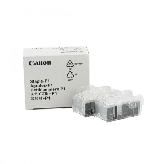 Опция для печатной техники Canon Скрепки для степлирования STAPLE-P1 1008B001AB (Картридж со скрепками)