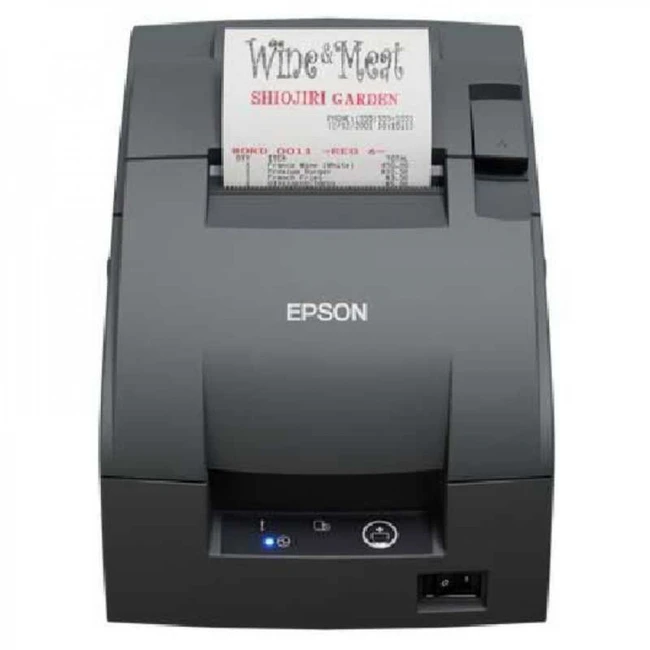 Принтер Epson TM-U220IIB C31CL27142 (Матричный, Монохромный (Ч/Б))