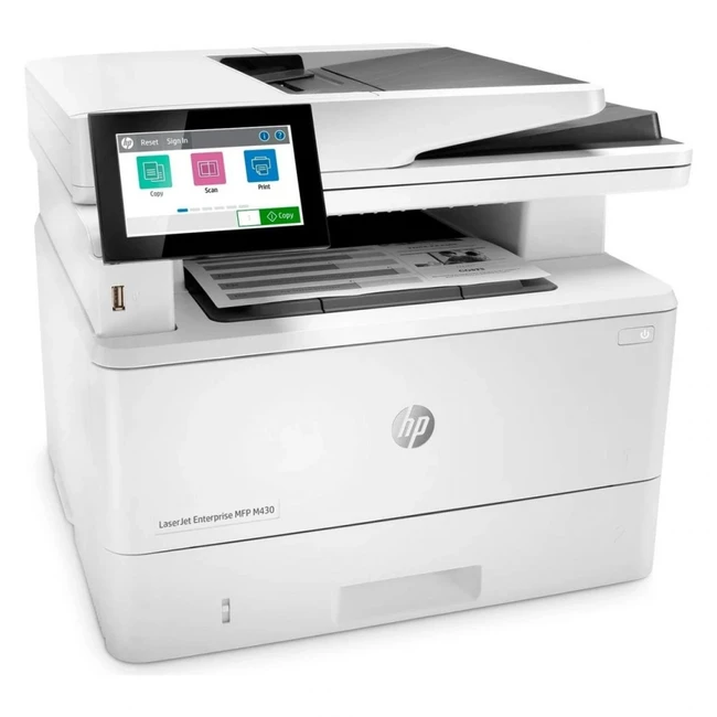 МФУ HP LaserJet Ent MFP M430f 3PZ55A 0193905205479 А4, Лазерный, Монохромная
