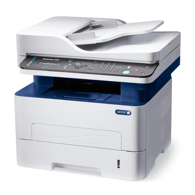 МФУ Xerox WorkCentre 3225DNI 3225V_DNIY (А4, Лазерный, Монохромный (Ч/Б))