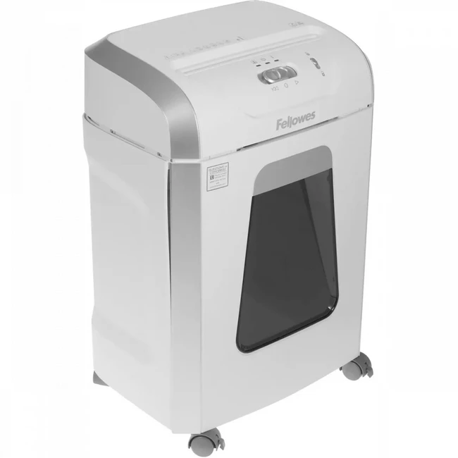 Шредер Fellowes PowerShred 15С 100017466 P4 (частицы 4×40)