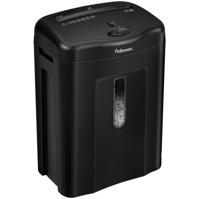 Шредер Fellowes PowerShred 11C FS-43502