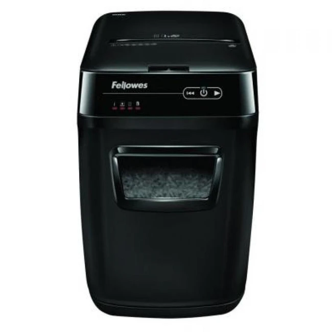Шредер Fellowes AutoMax 200C FS-46536 P4 (частицы 4×38)