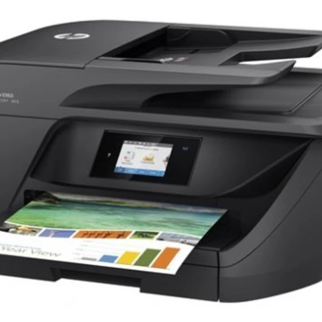МФУ HP OfficeJet Pro 6960 All-in-One Printer J7K33A А4, Струйный, Цветная