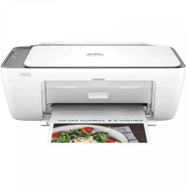 МФУ HP DeskJet IA 2876 All-in-One Printer 6W7E6C (А4, Струйный, Цветной)