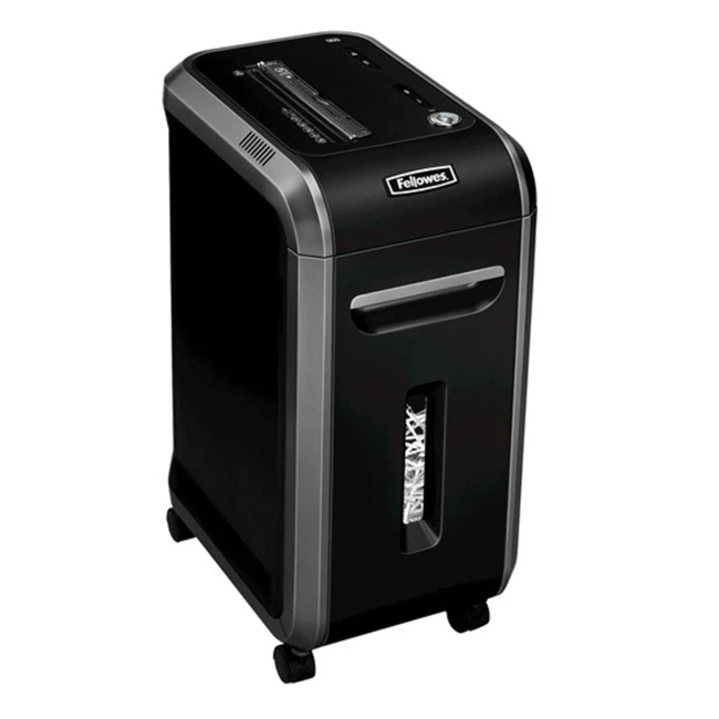 Шредер Fellowes Powershred 90S FS-4690101