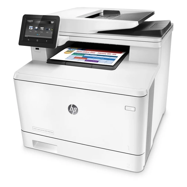 МФУ HP Color LaserJet Pro MFP M377dw M5H23A (А4, Лазерный, Цветной)