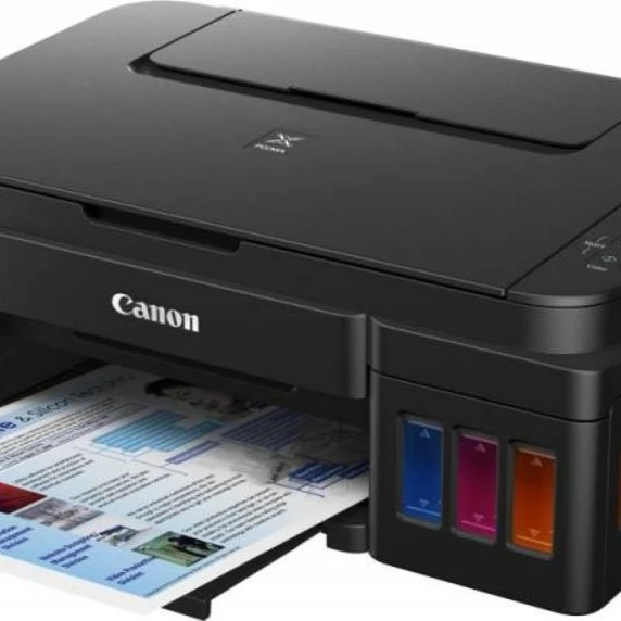 МФУ Canon PIXMA G3400 0630C009 (А4, Струйный с СНПЧ, Цветной)