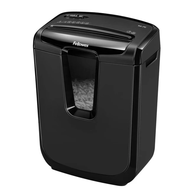 Шредер Fellowes PowerShred M-7C FS-4603101