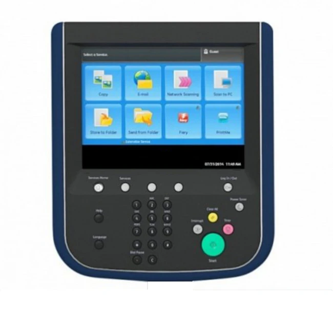 Опция для печатной техники Xerox Встроенный контроллер EFI 450S03088, 450S03131 Дополнительный интерфейс