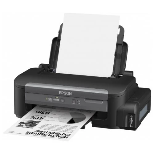 Принтер Epson M100 (монохром) C11CC84311 А4, Струйный, Монохромная