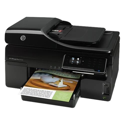 МФУ HP Officejet Pro 8500A e-All-in-One CM755A Струйный, Цветная