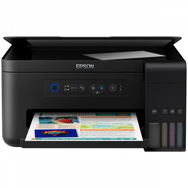 МФУ Epson L4150 C11CG25403 А4, Струйный, Цветная