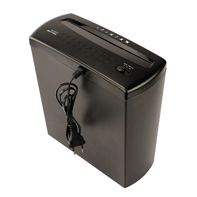 Шредер Deluxe DLOS-5ZB