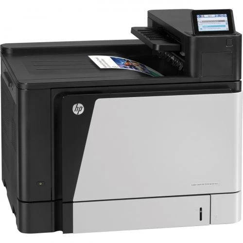 Принтер HP Color LaserJet Enterprise M855dn A2W77A А3, Лазерный, Цветная