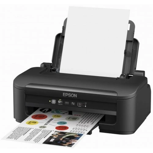 Принтер Epson WorkForce WF-2010W C11CC40311 (А4, Струйный, Цветной)