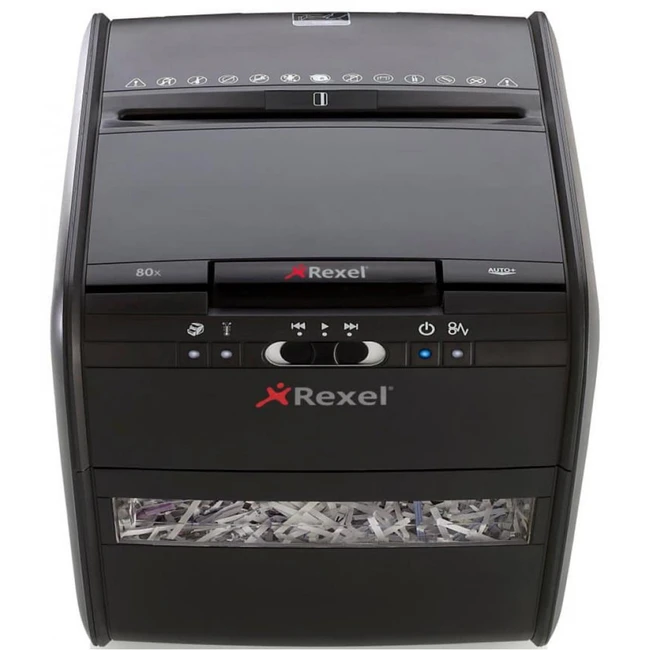 Шредер REXEL Auto+ 80X 2103080EU