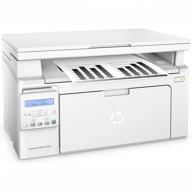 МФУ HP LaserJet Pro MFP M130nw G3Q58A А4, Лазерный, Монохромная