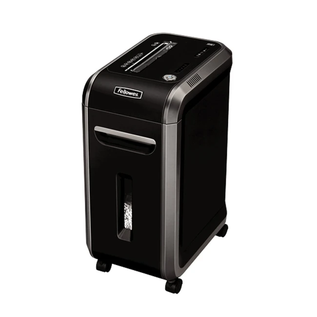 Шредер Fellowes FS-46091 P5 (частицы 2×15)
