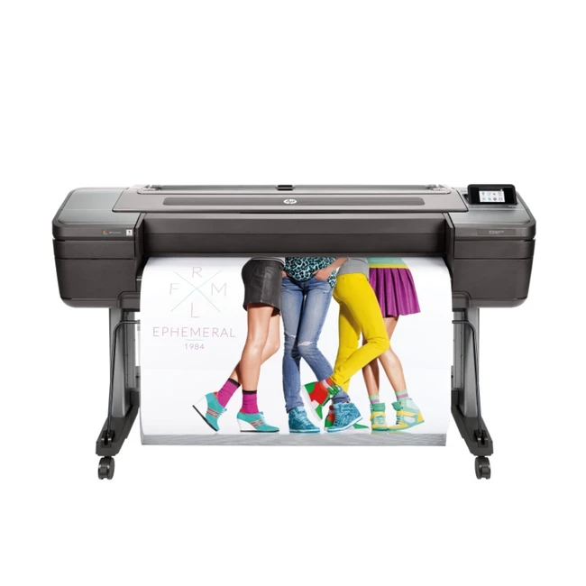 Плоттер HP DesignJet Z9+ PostScript W3Z72A Цветной, Струйная, A0+ (44 дюйма) (1118), 44"