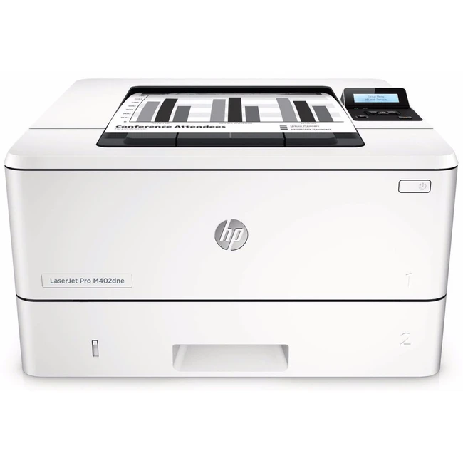 Принтер HP LaserJet Pro M402dne C5J91A (А4, Лазерный, Монохромная)