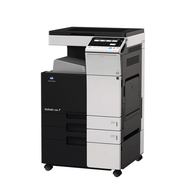 МФУ Konica Minolta Bizhub C368 A7PU021 А3, Лазерный, Цветная