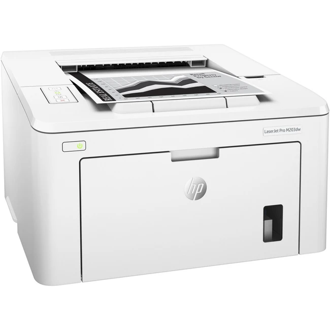 Принтер HP LaserJet Pro M203dw G3Q47A А4, Лазерный, Монохромная