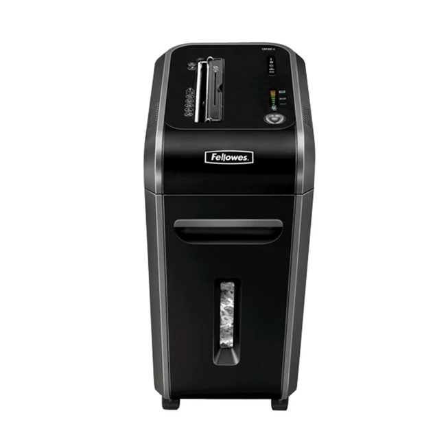 Шредер Fellowes FS-46910 P4 (частицы 4×38)
