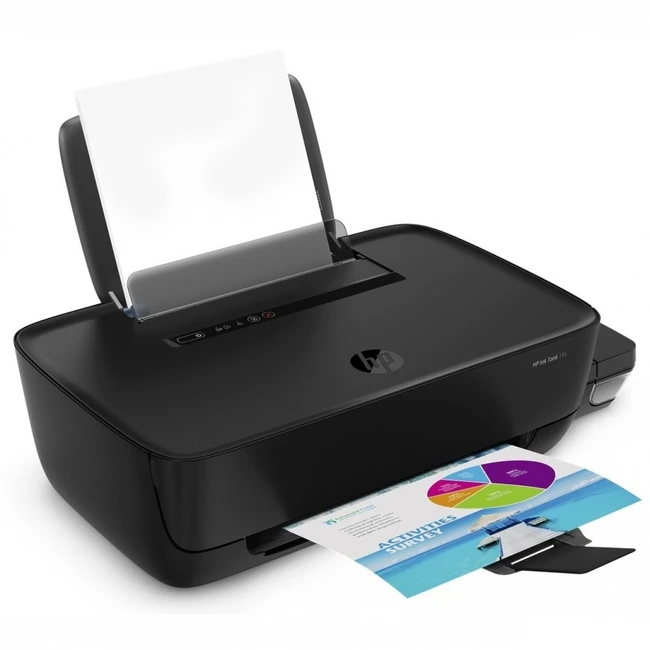 Принтер HP Ink Tank 115 2LB19A (А4, Струйный с СНПЧ, Цветной)