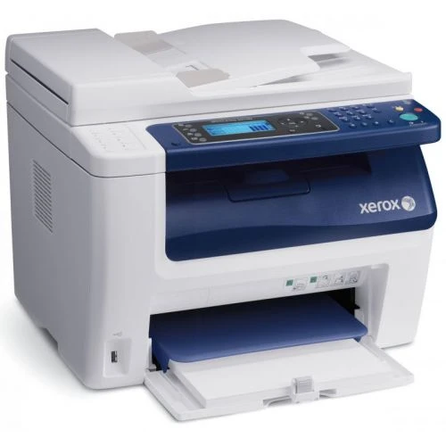 МФУ Xerox WorkCentre 6015N 6015V_N (Лазерный, Цветной)
