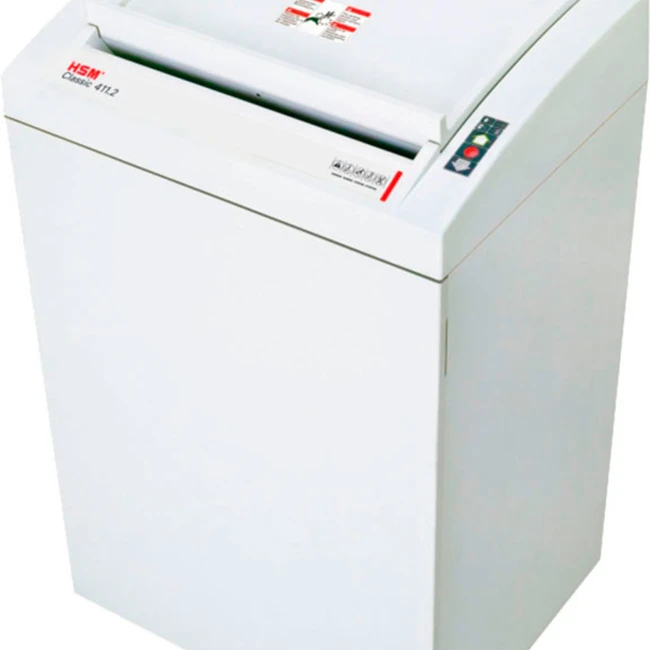 Шредер HSM 411.2 1566171 (P2  (полосы ≤ 6))