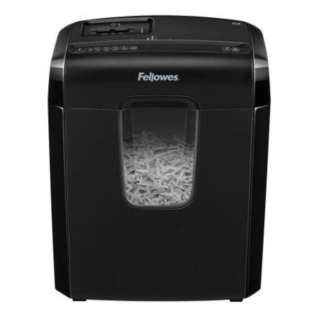 Шредер Fellowes Powershred® 11C FS-4350201 (P3 (полосы ≤ 2))