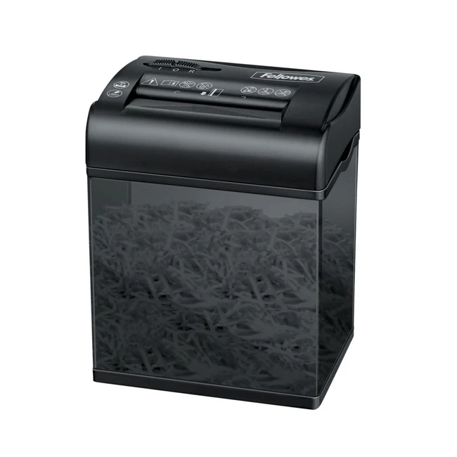 Шредер Fellowes FS-3700501 (P4 (частицы 4×38))