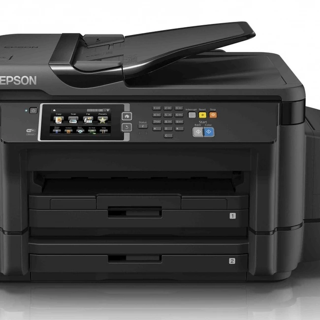 МФУ Epson L1455 C11CF49403 А3, Струйный, Цветная