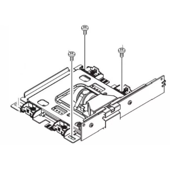 Опция для печатной техники Kyocera Деталь 2K093162 PARTS ISU